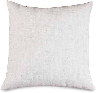 Majestic Home Goods Wales Collection Pillow, X-Large, Magnolia