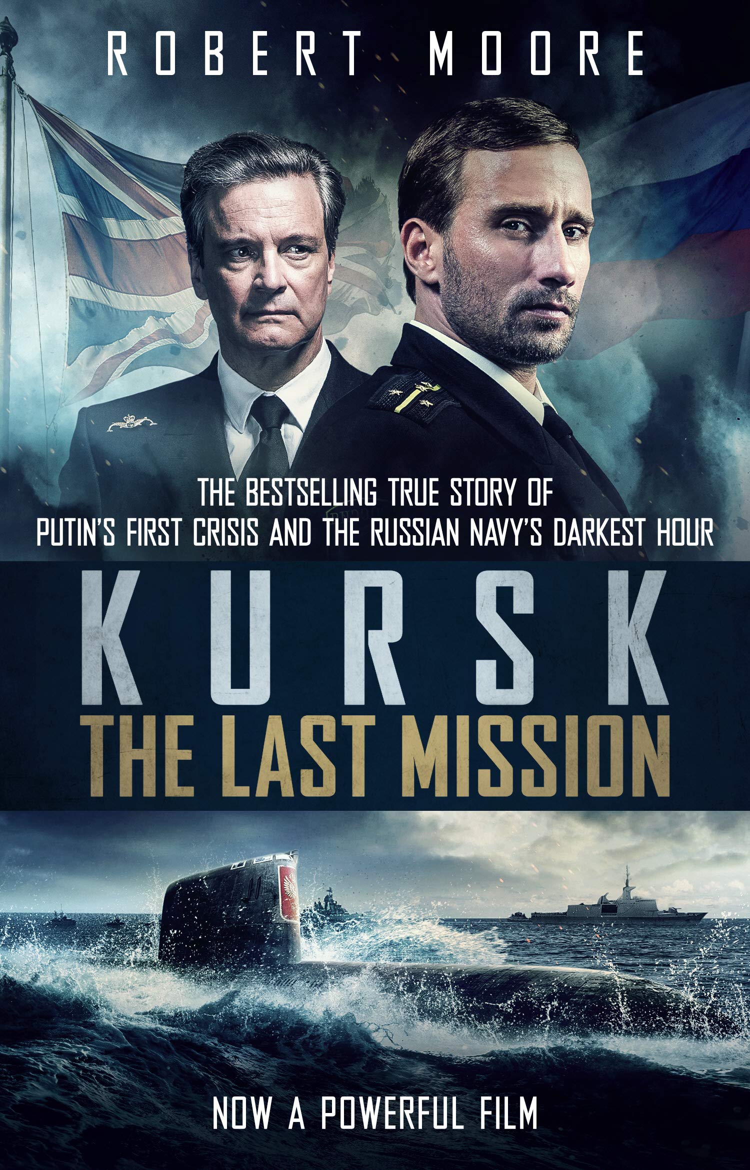 Kursk by Robert Moore PAPERBACK 9780857504135