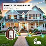 Kwikset HomeConnect 620 Z-Wave Long Range Enabled Keypad Smart Lock Convenient Keyless Entry, Customizable User Codes, Ring Alarm Compatible, Hub Required, Sold Separately Satin Nickel Traditional