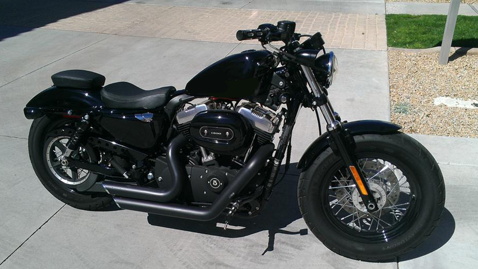Amazon.com: goodfitment - Motorcycle Pillion Passenger Pad Seat