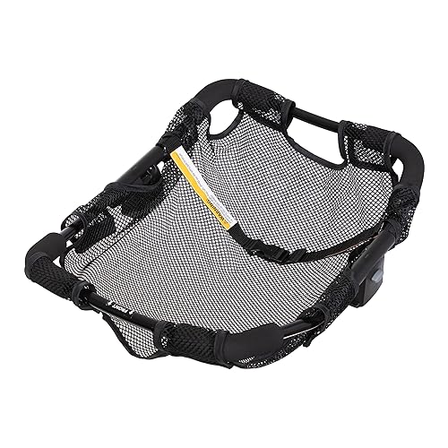 Baby Trend - Adaptador para asiento infantil de automóvil Morph, negro