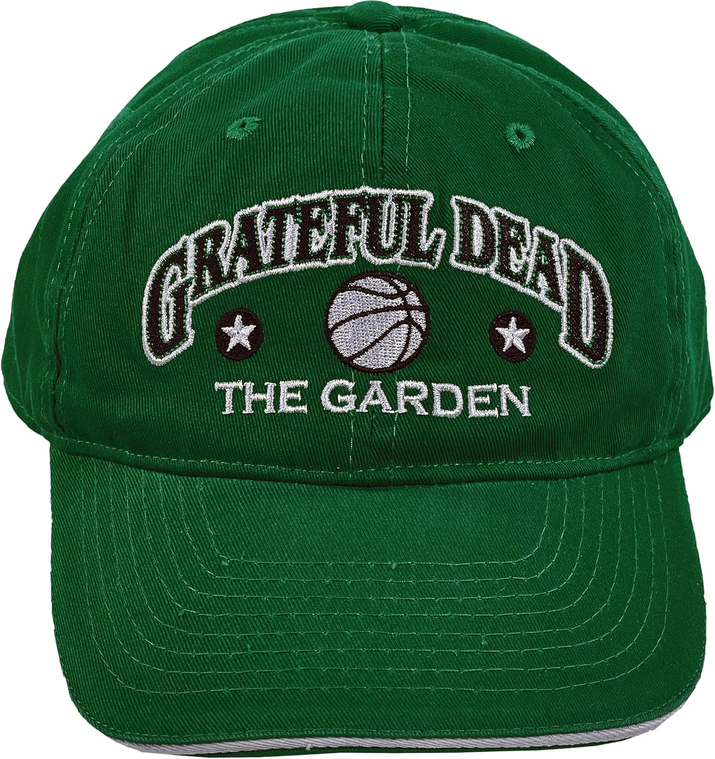 Grateful Dead Boston Garden Hat Green