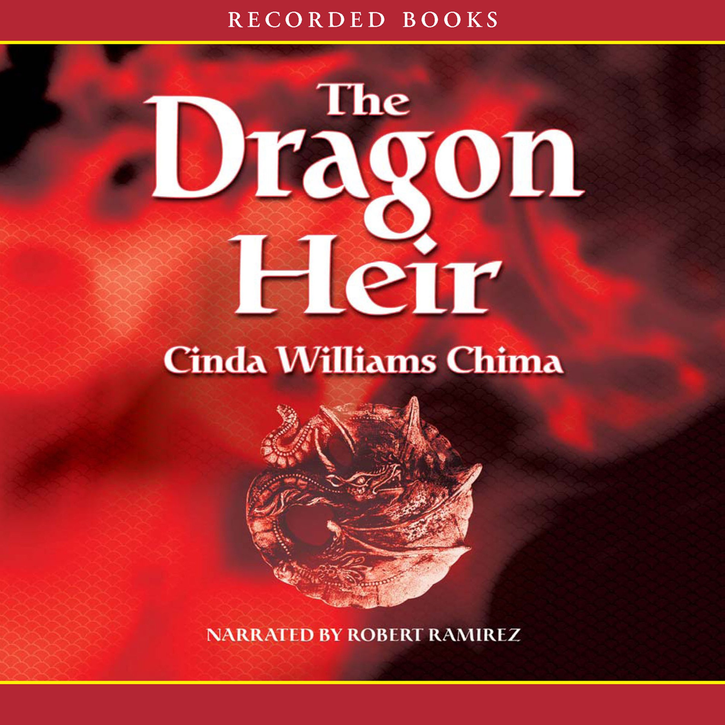 Cover art for The Dragon Heir
