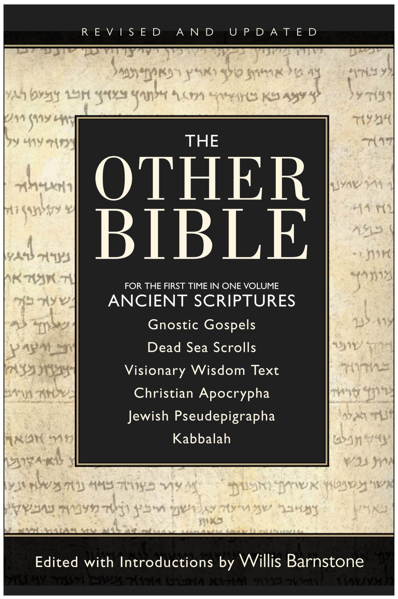 Other Bible by Willis Barnstone (2005, Trade Paperback)