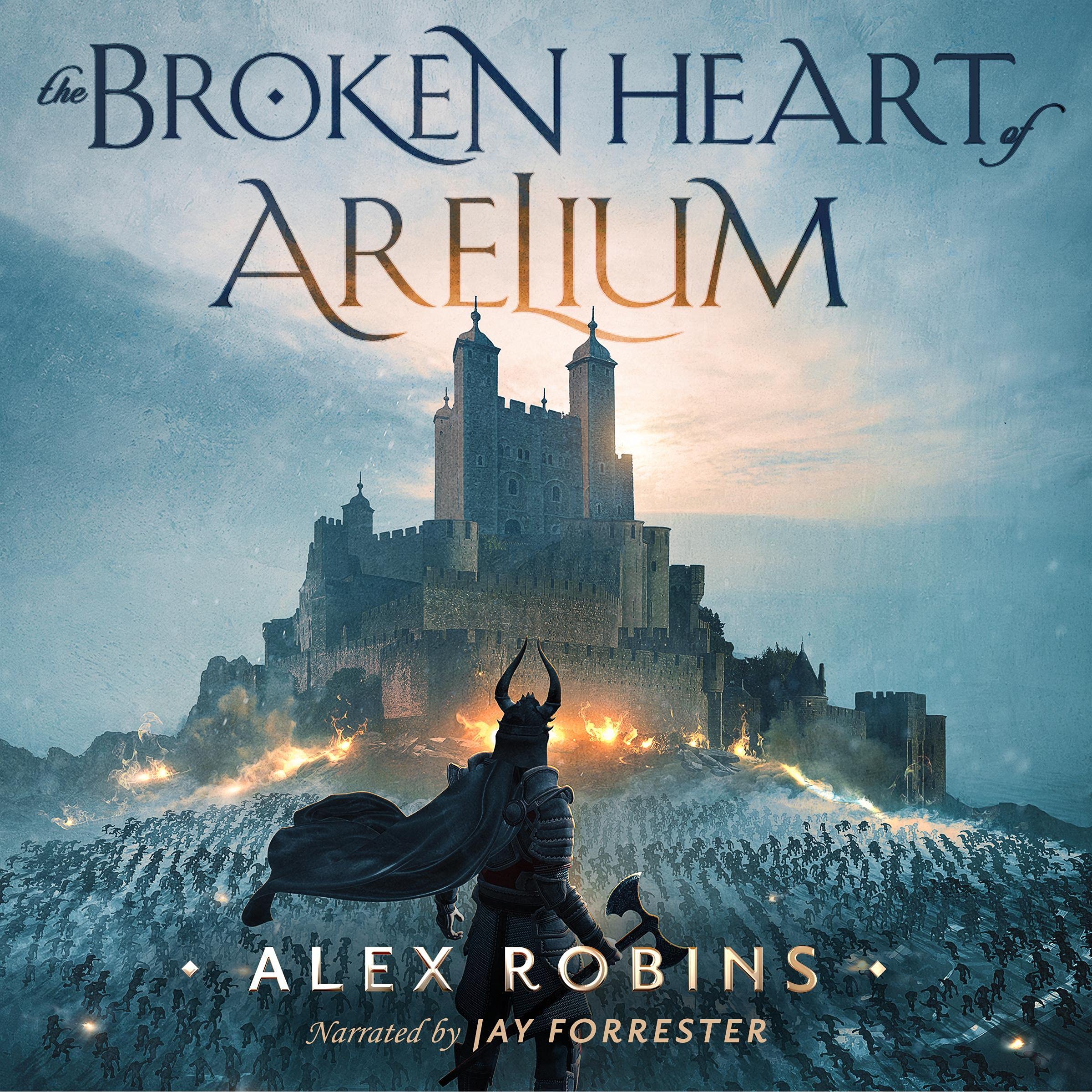 The Broken Heart of Arelium