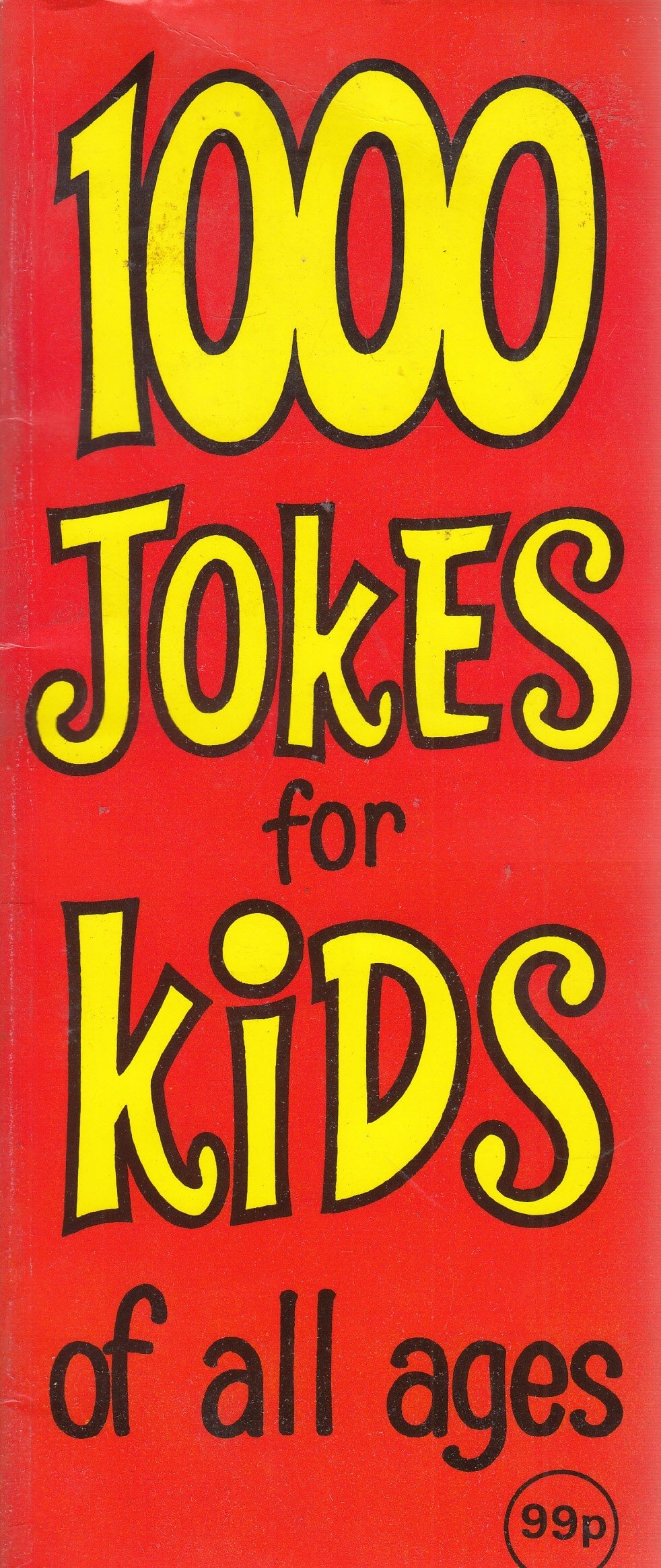 1000 Jokes for Kids