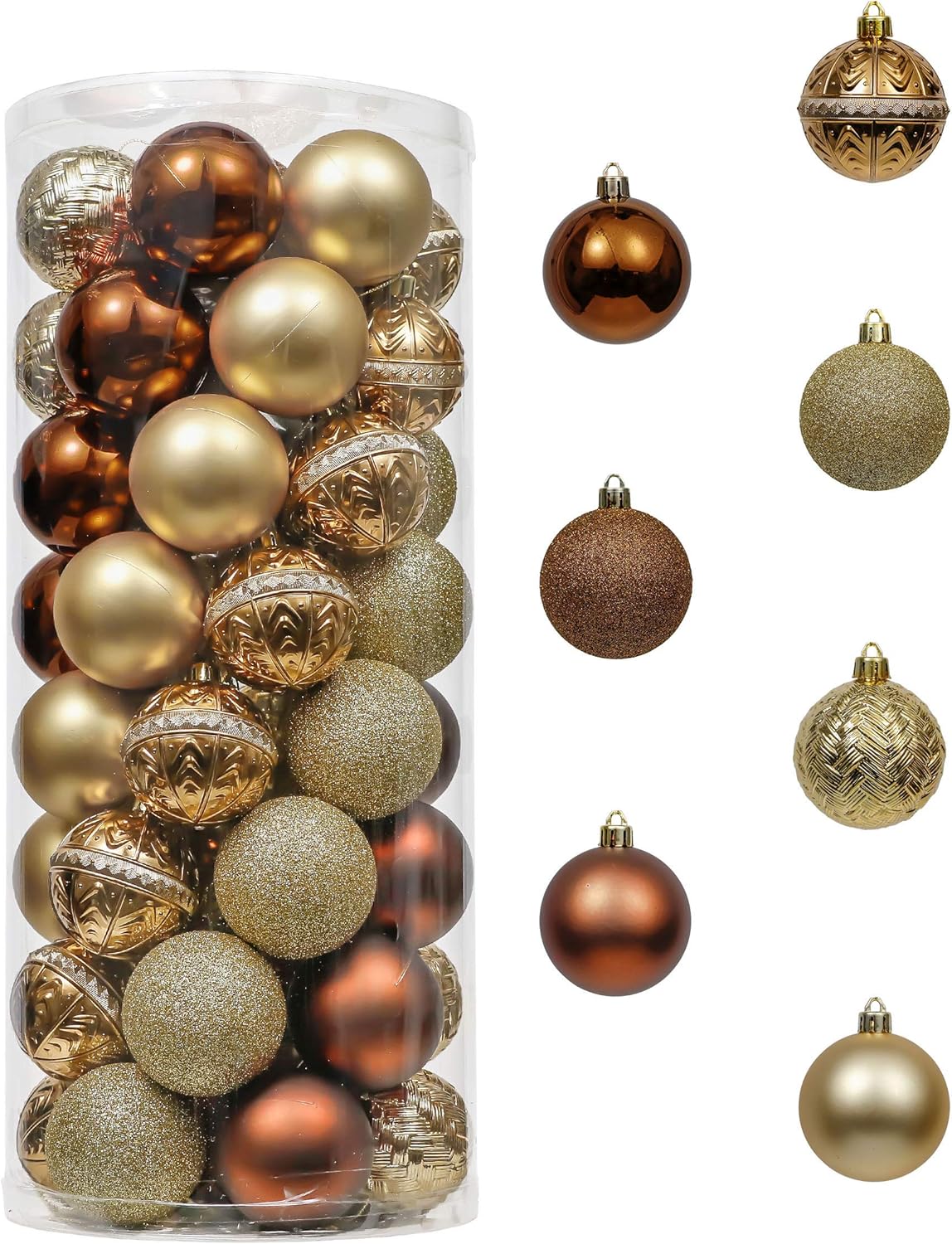 OrnaCraft – Gehaakte kerstboomversiering met imitatieparels | 1 2 GRATIS