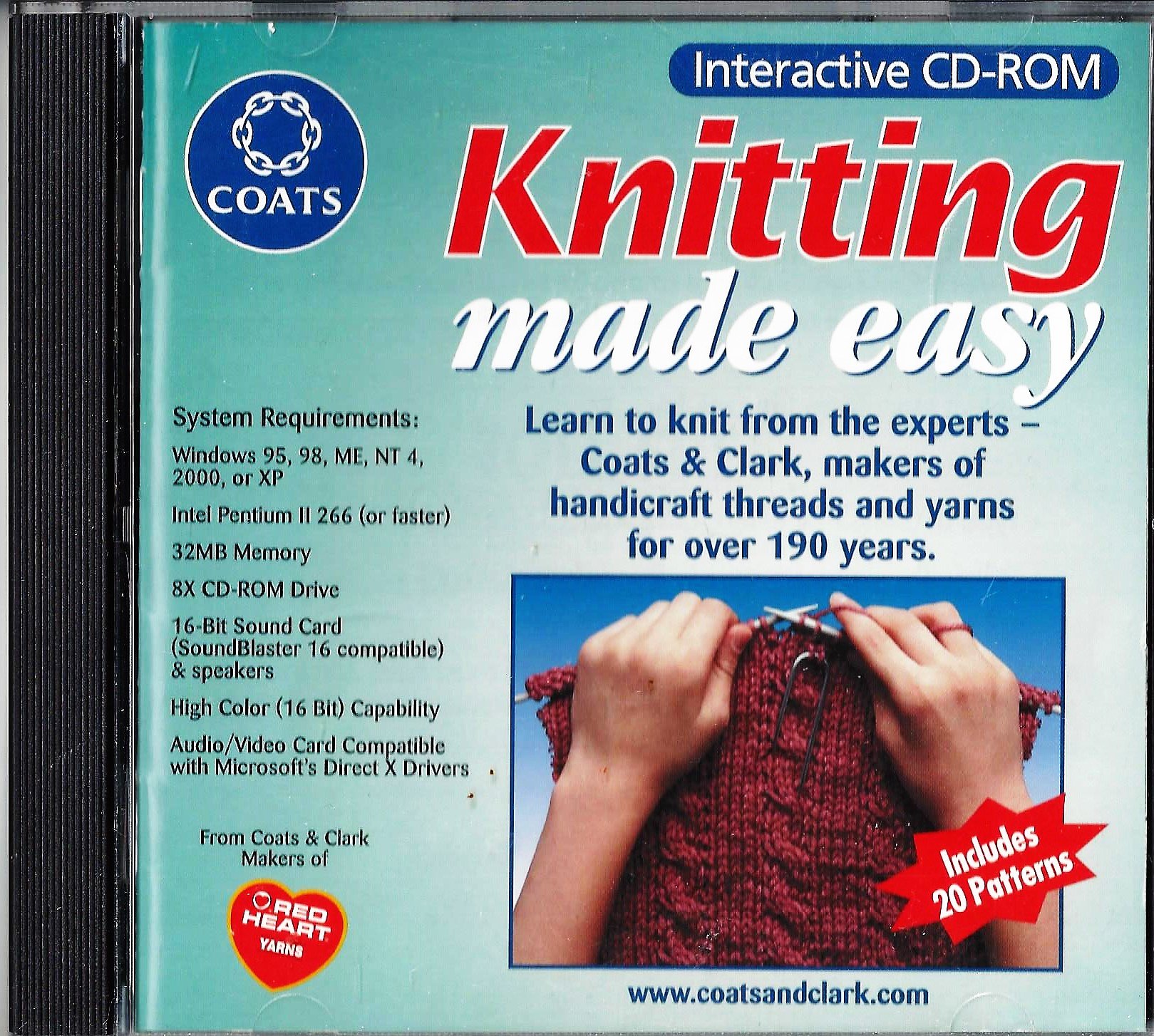Knitting Made Easy (PC)