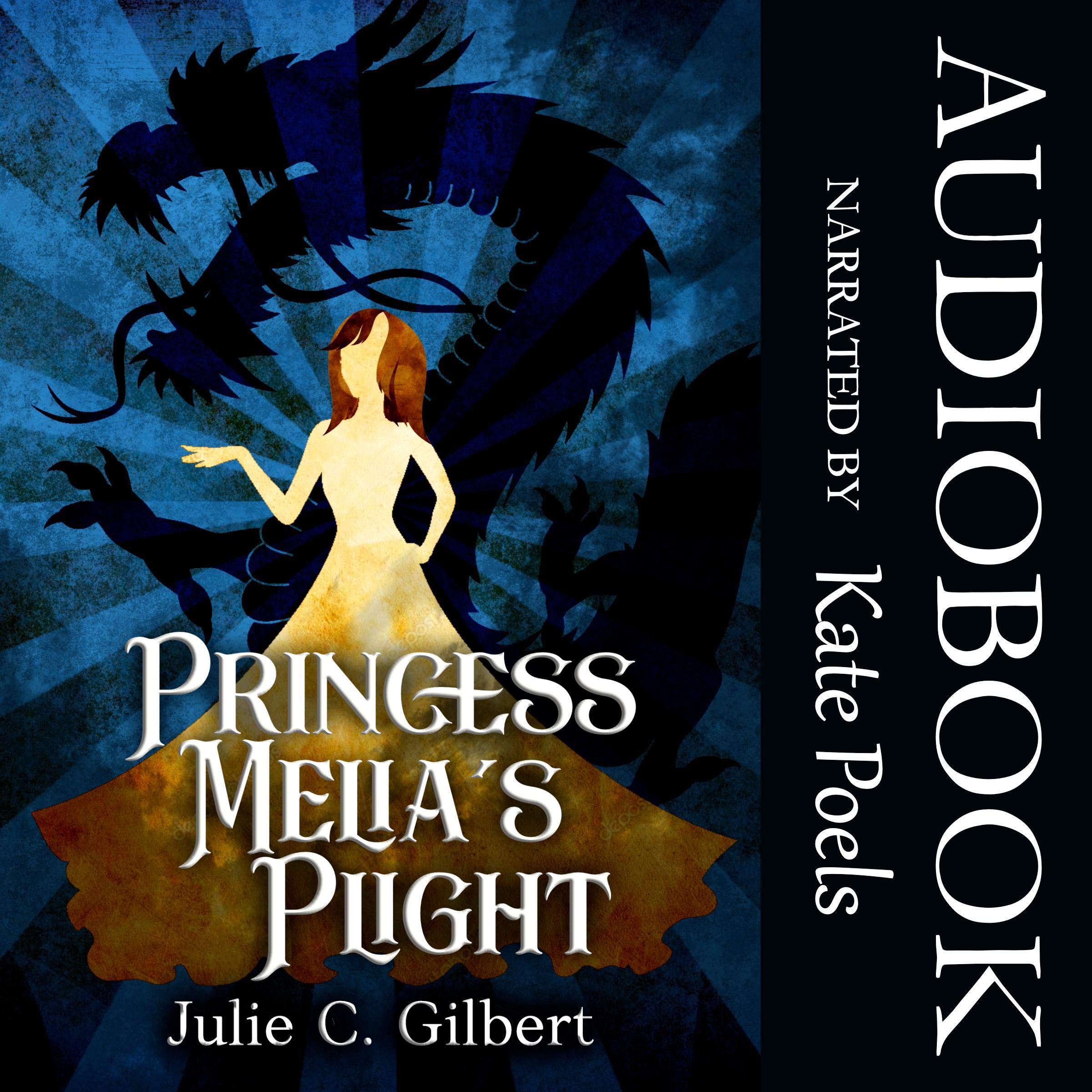 Cover art for Princess Melia's Plight
