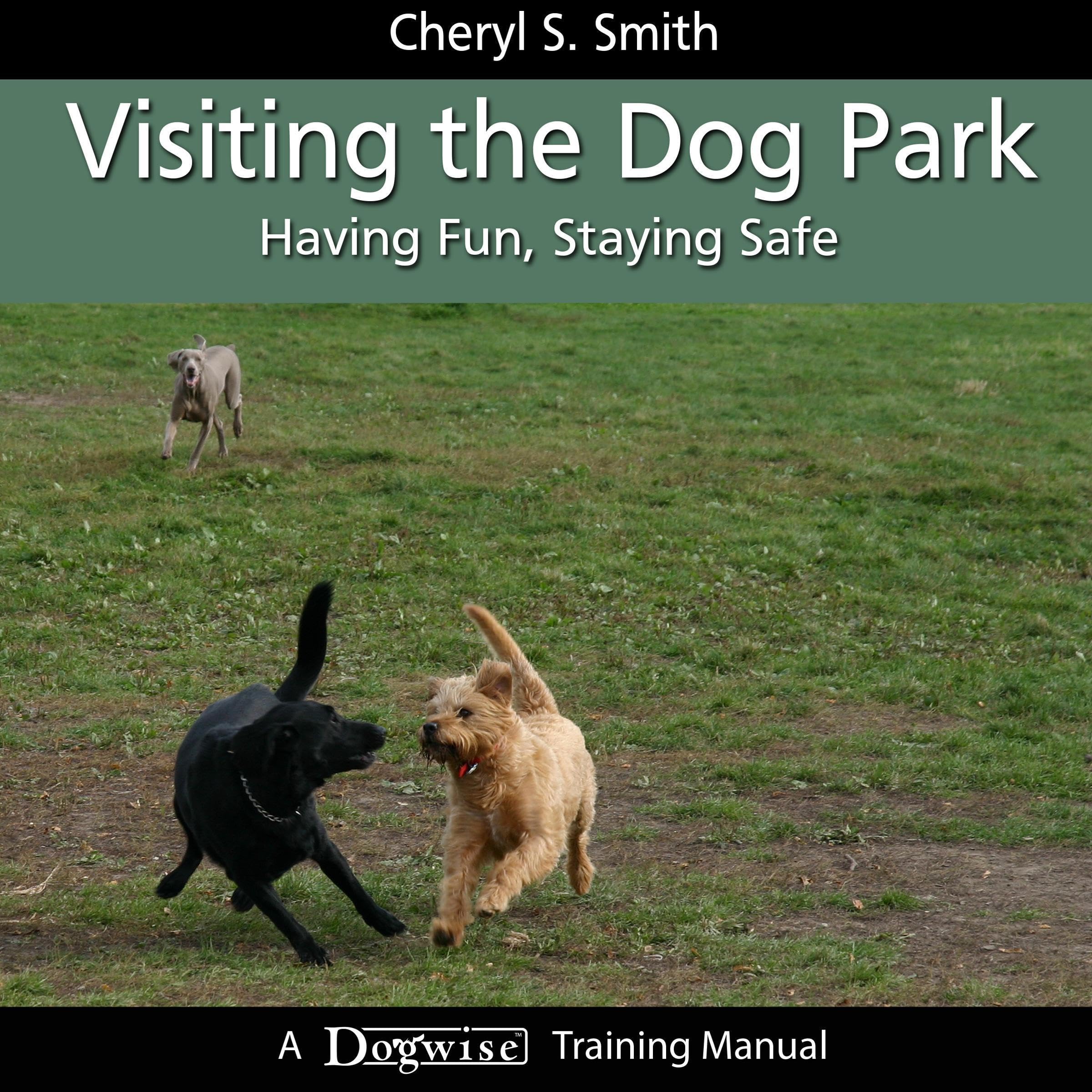 Cover art for Visiting the Dog Park