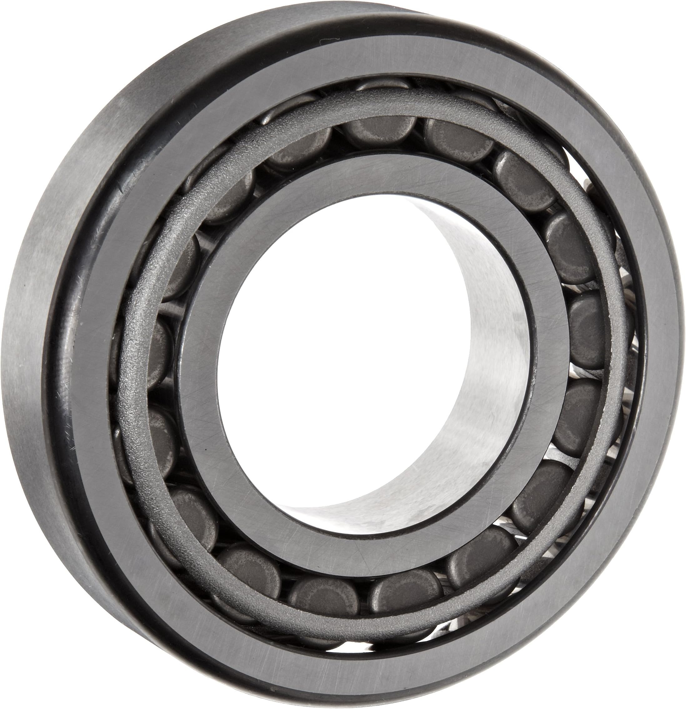 FAG 320/28X Tapered Roller Bearing Cone and Cup Set, Standard Tolerance, Metric, 28 mm ID, 52mm OD, 16mm Width, 13000rpm Maximum Rotational Speed