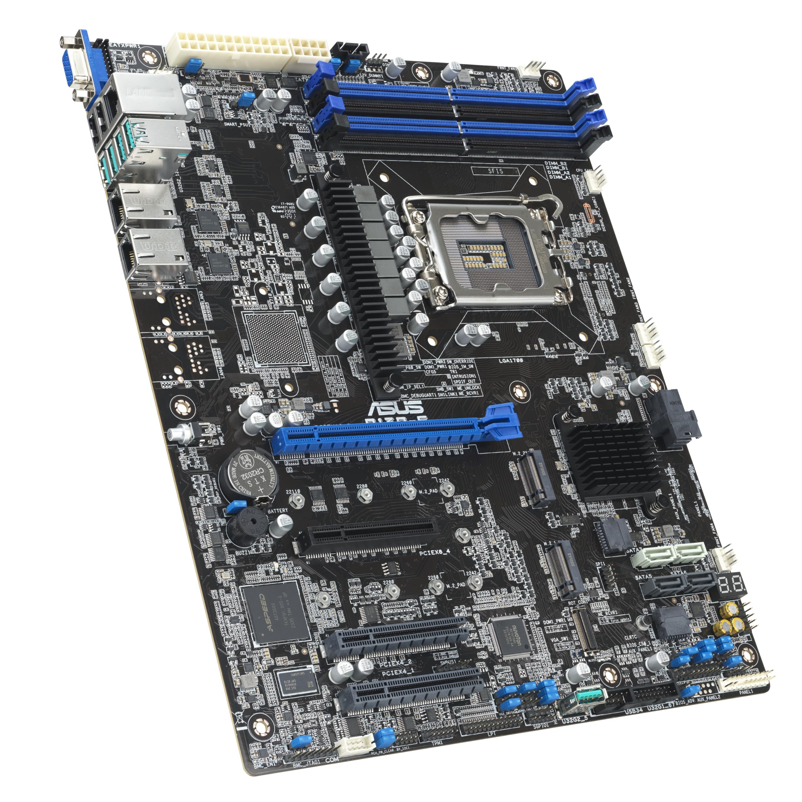 ASUS P13R-E ATX 1x LGA 1700 DDR5 2x1G ASMB11