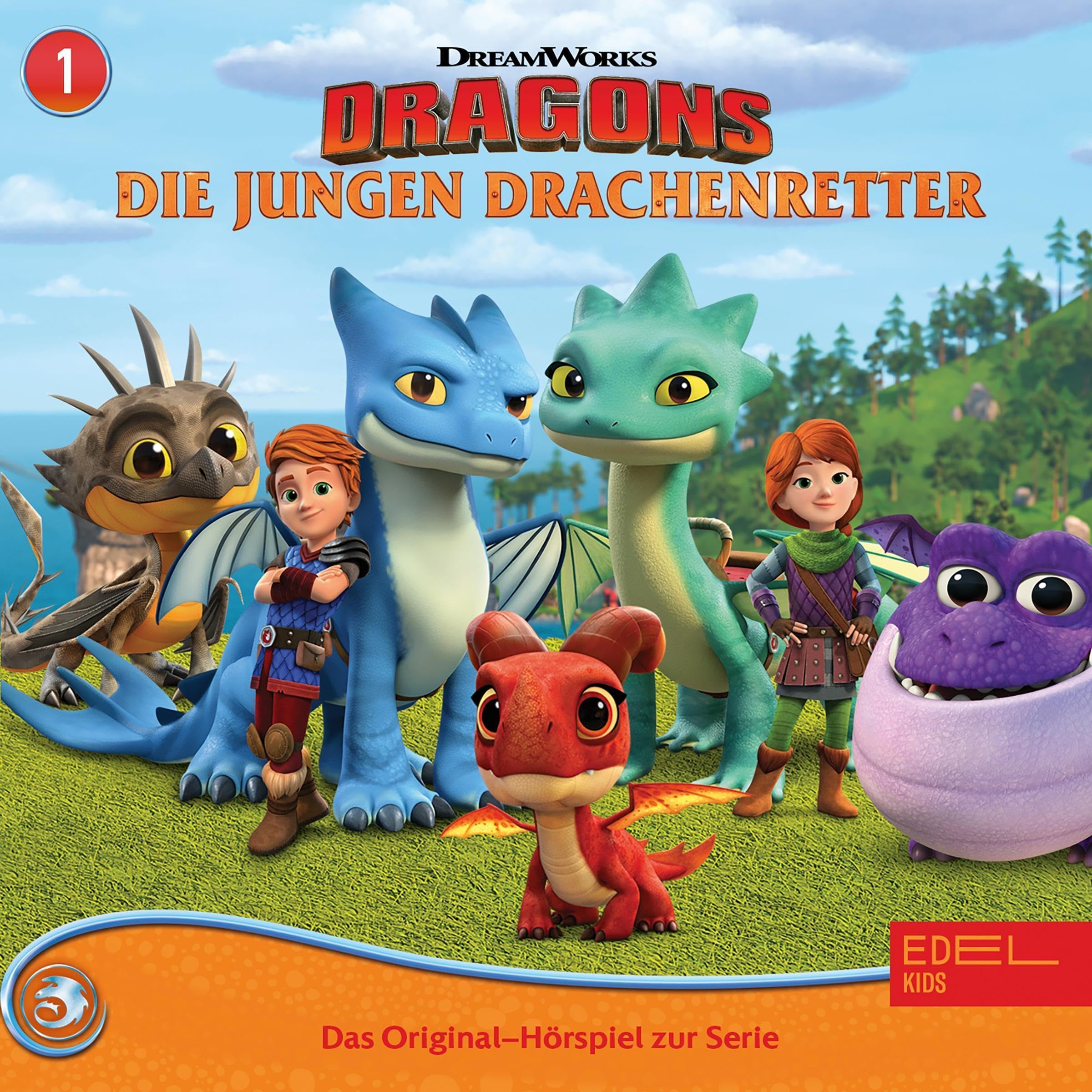 Cover art for Das Nest / Die Labyrinth-Höhlen. Das Original-Hörspiel zur TV-Serie