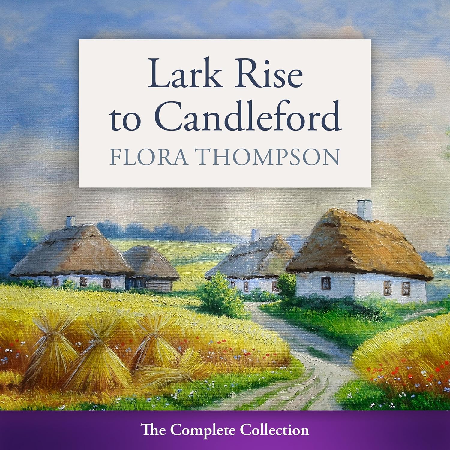 Lark Rise to Candleford    
	                
	            

                 
                        Audible Audiobook 
                  
                        – Unabridged