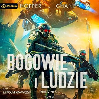 Bogowie i ludzie [Gods and Men] Audiobook by Christopher Hopper episode artwork