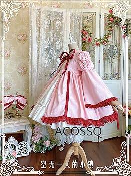 Amazon.co.jp: [ACQ] Rozen Maiden ローゼンメイデン 雛苺 コスプレ