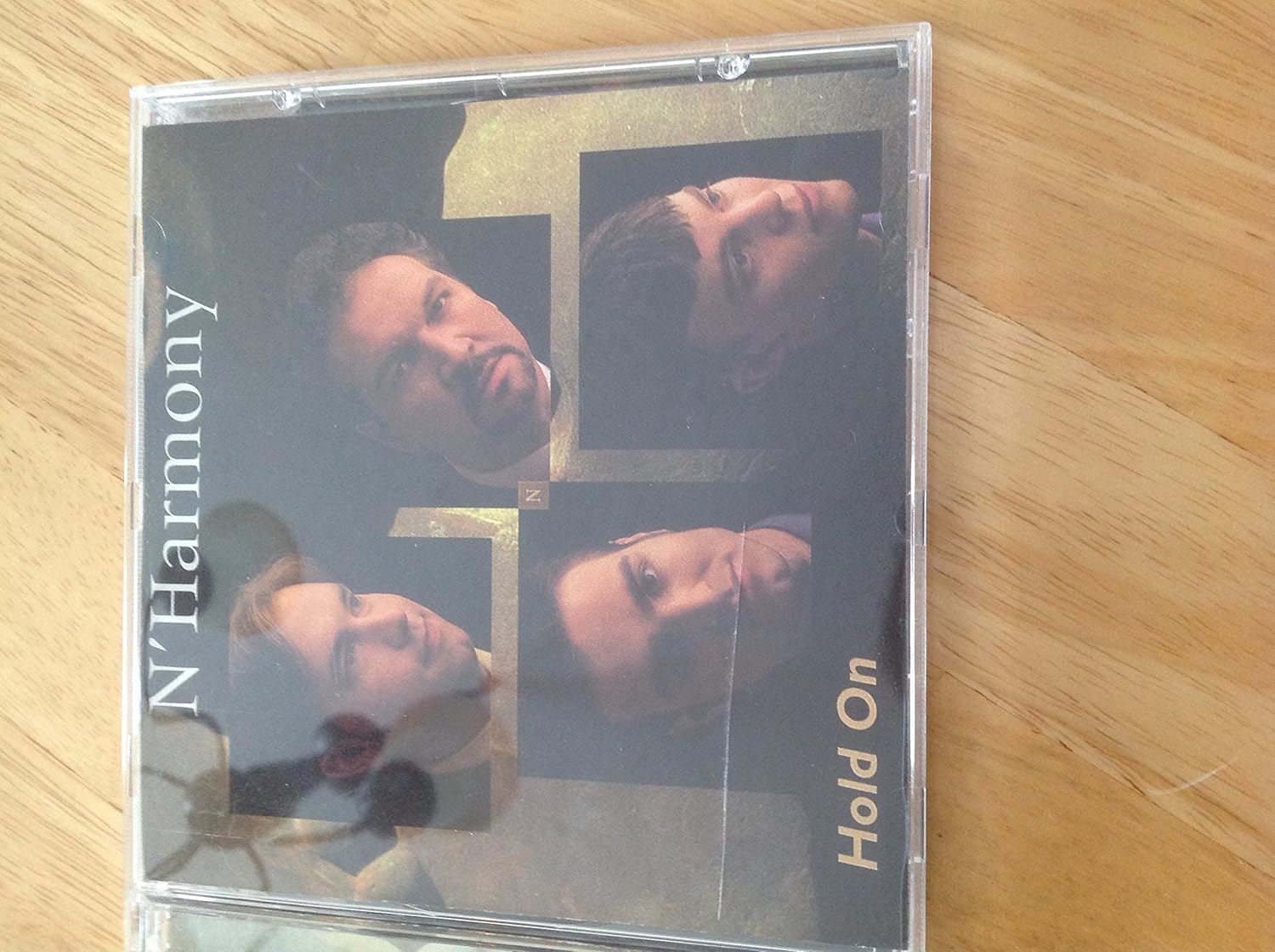 Hold on N' Harmony Amazon.in Music}