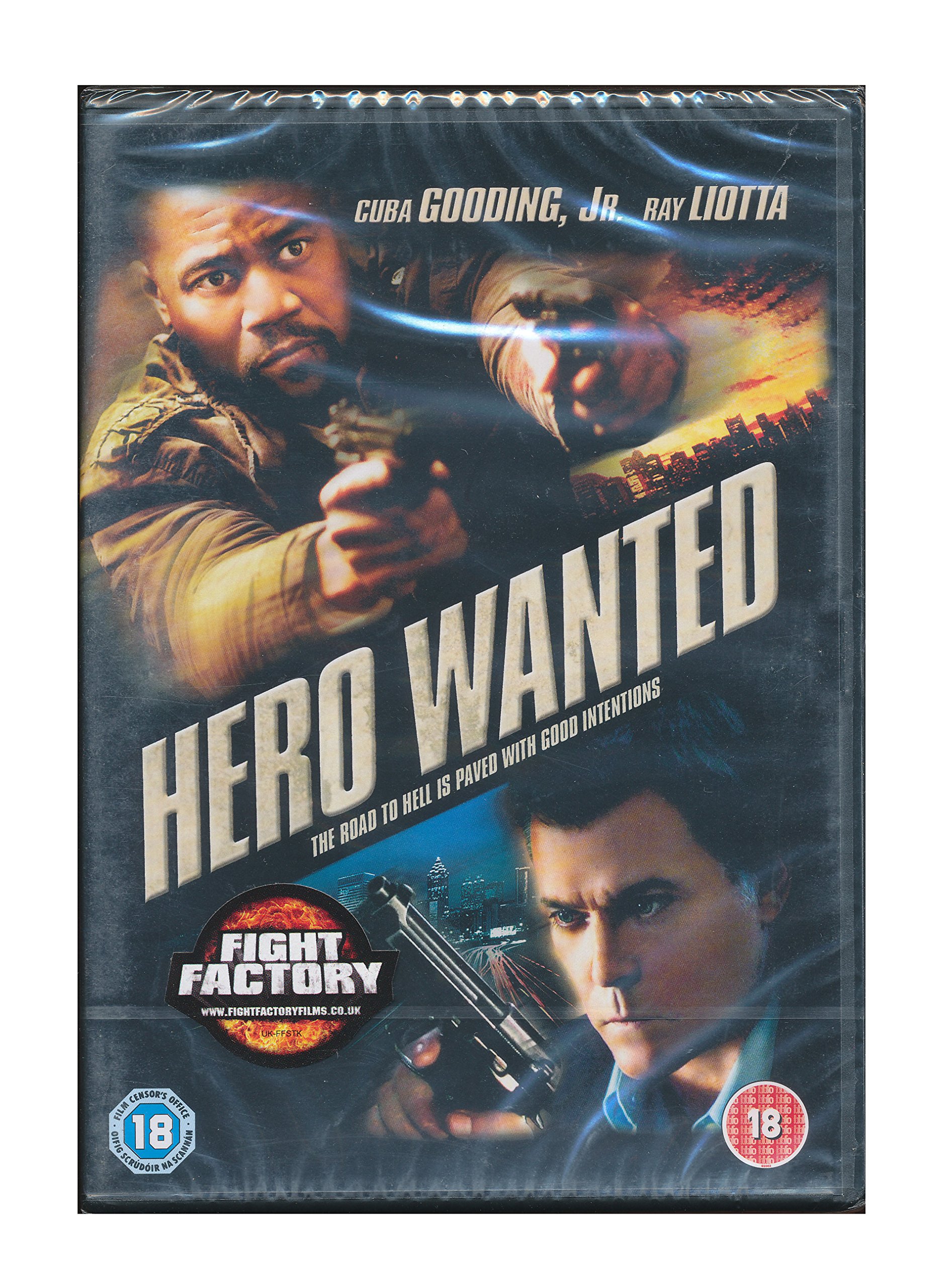 Hero Wanted [DVD] [2008]