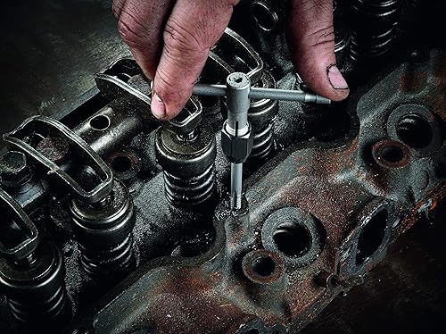 Miniatura 2 de Bosch BTH014#0-14 Pulgadas Llave de Grifo con Mango en T con Mordazas Autoajustables y Autonivelantes de Acero al Carbono Endurecido para Roscado