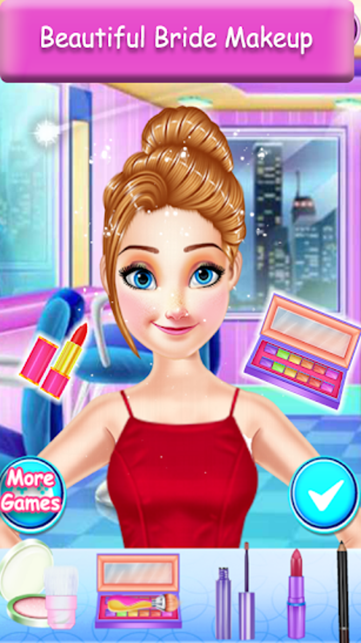 Ice Princess Wedding GameAmazon.inAppstore for Android