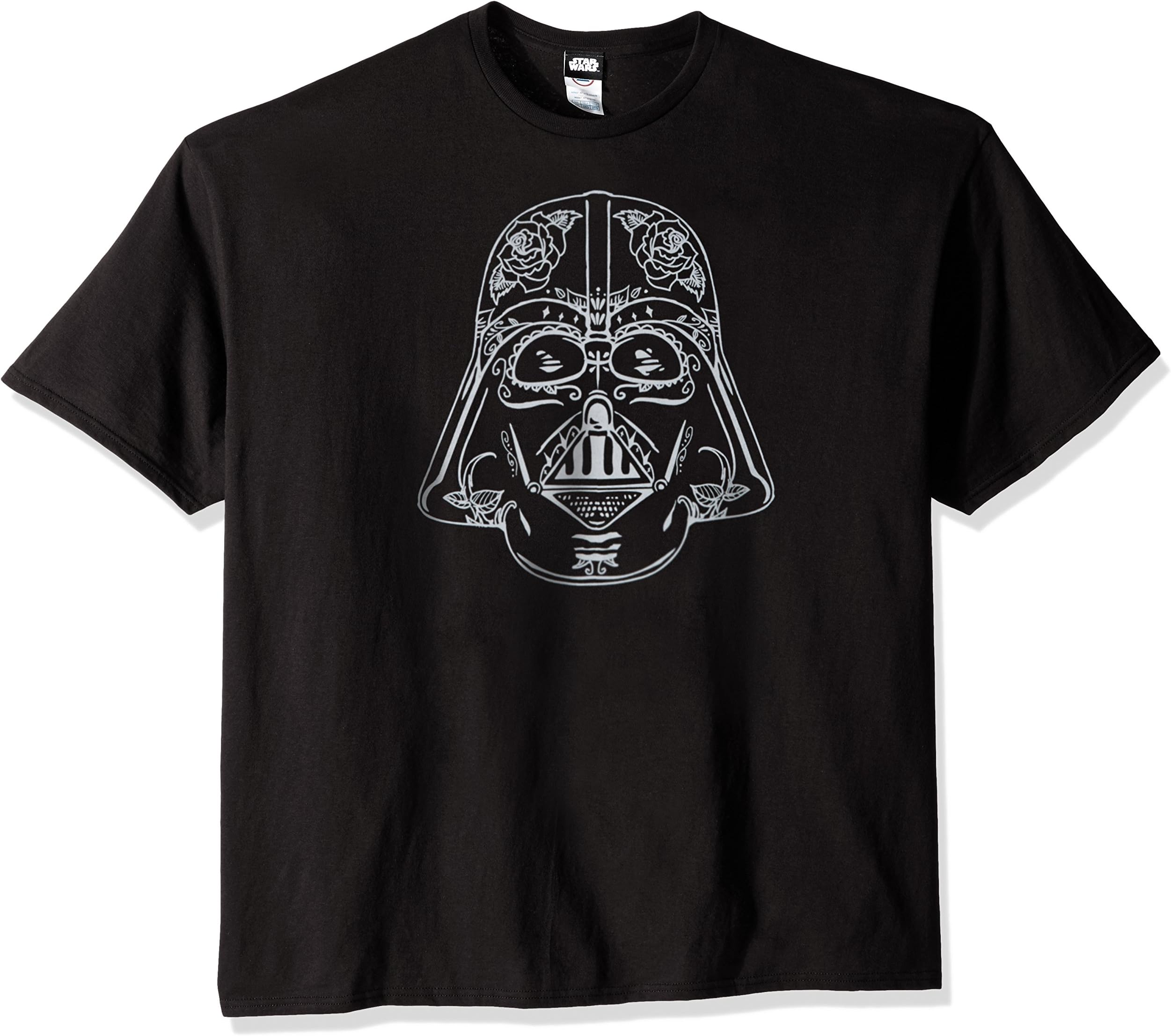 Men's Big Vader Sugar Skull T-Shirt
