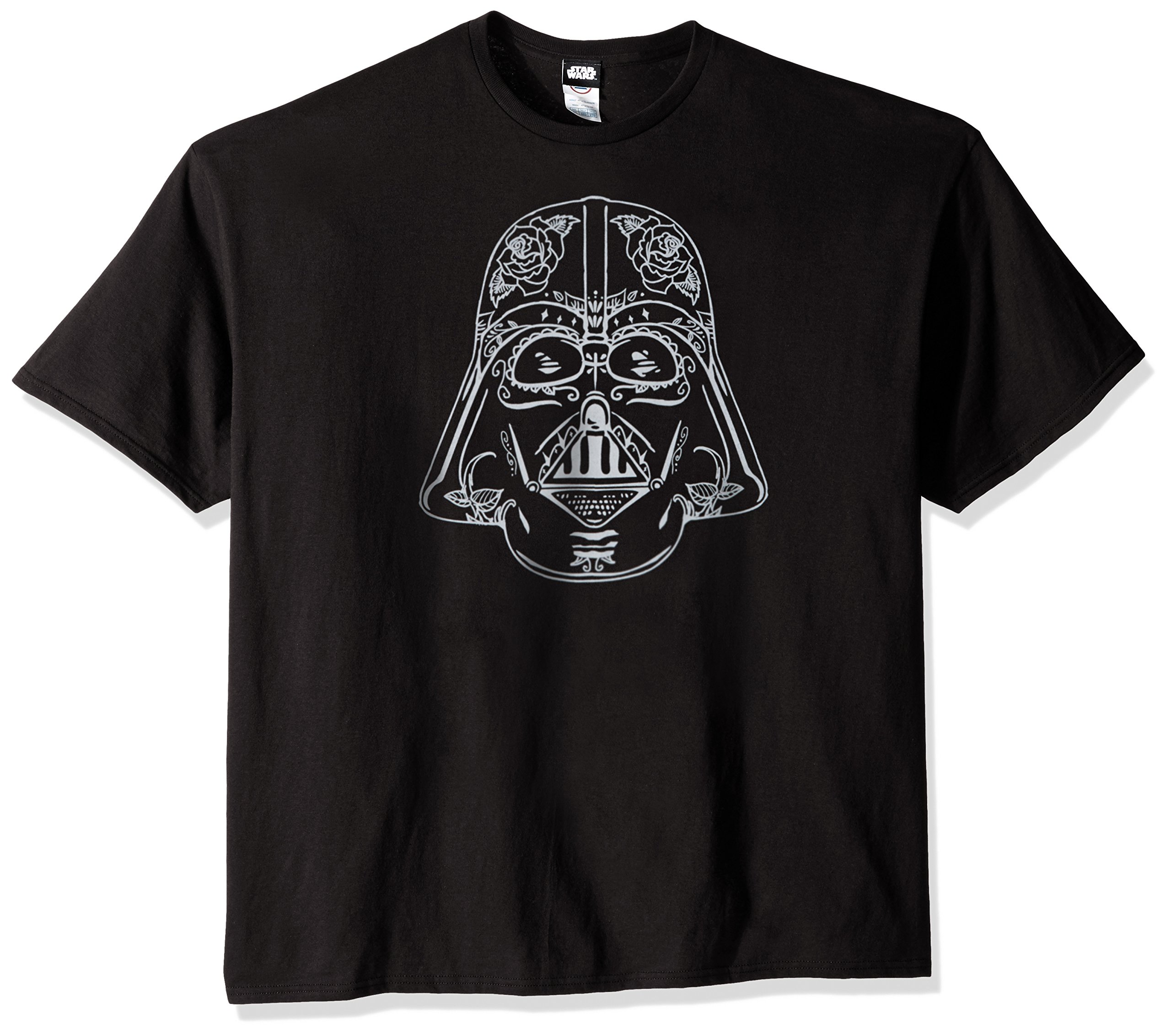 Men's Big Vader Sugar Skull T-Shirt