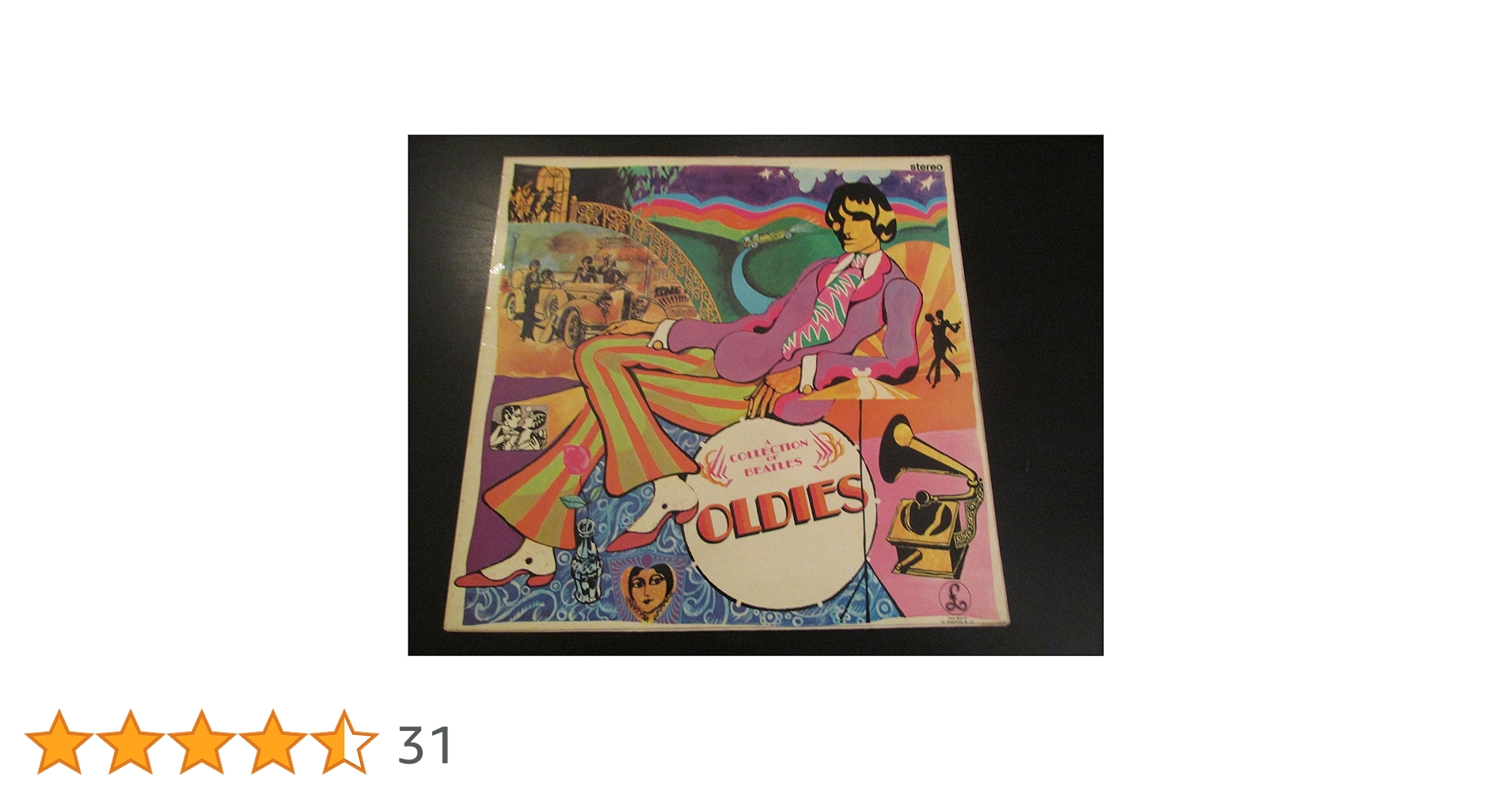 Amazon.co.jp: A Collection Of Beatles Oldies: Music