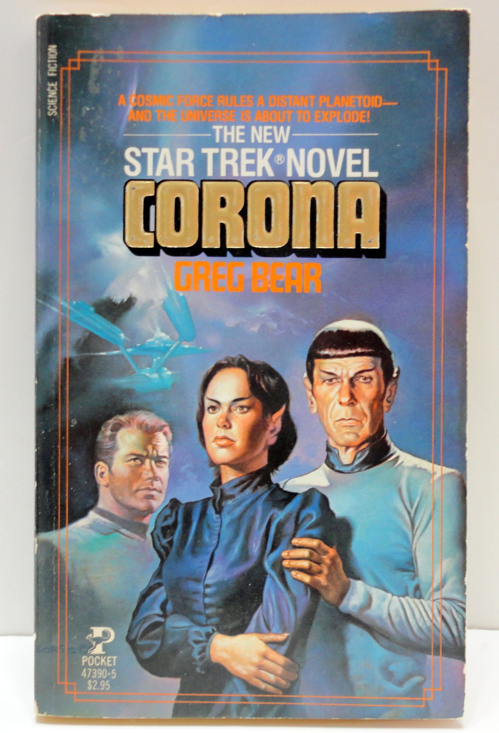 Corona (Star Trek # 15)