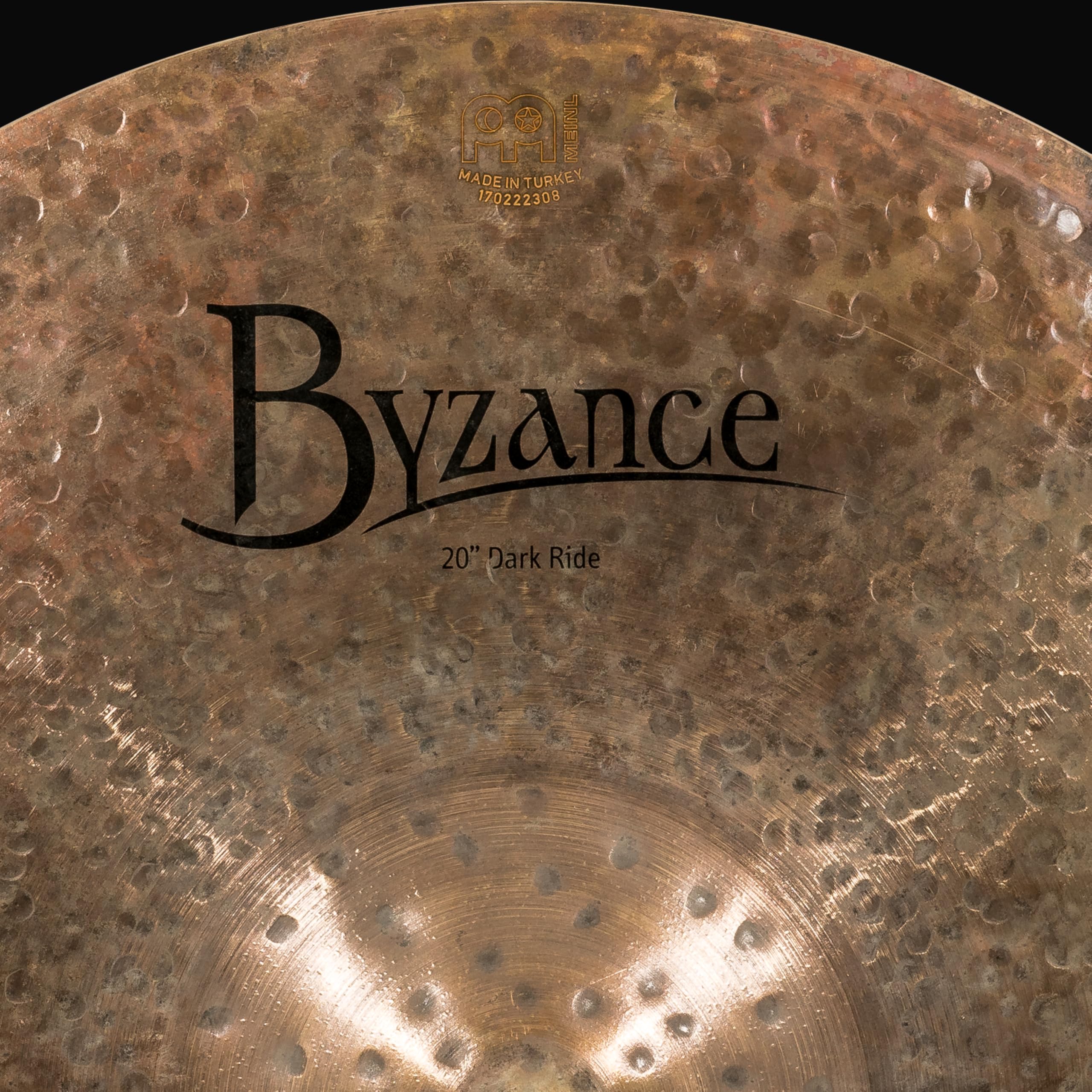 Amazon.com: Meinl Cymbals Byzance 20