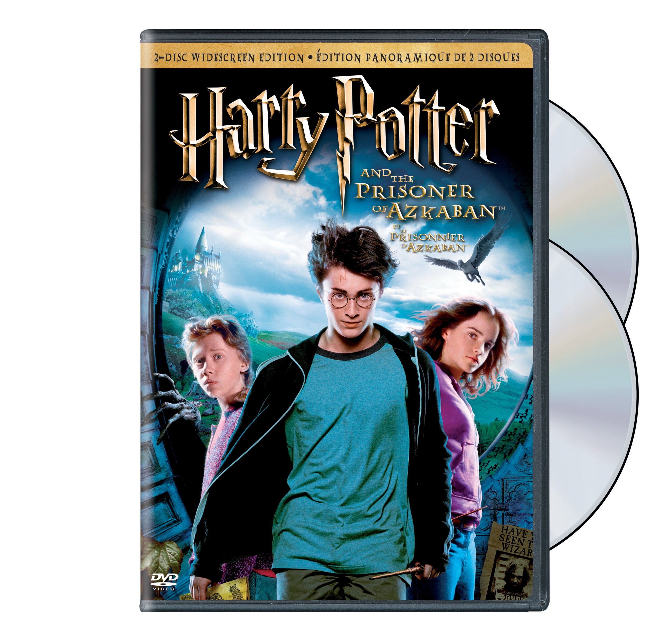 Harry Potter and the Prisoner of Azkaban [DVD]