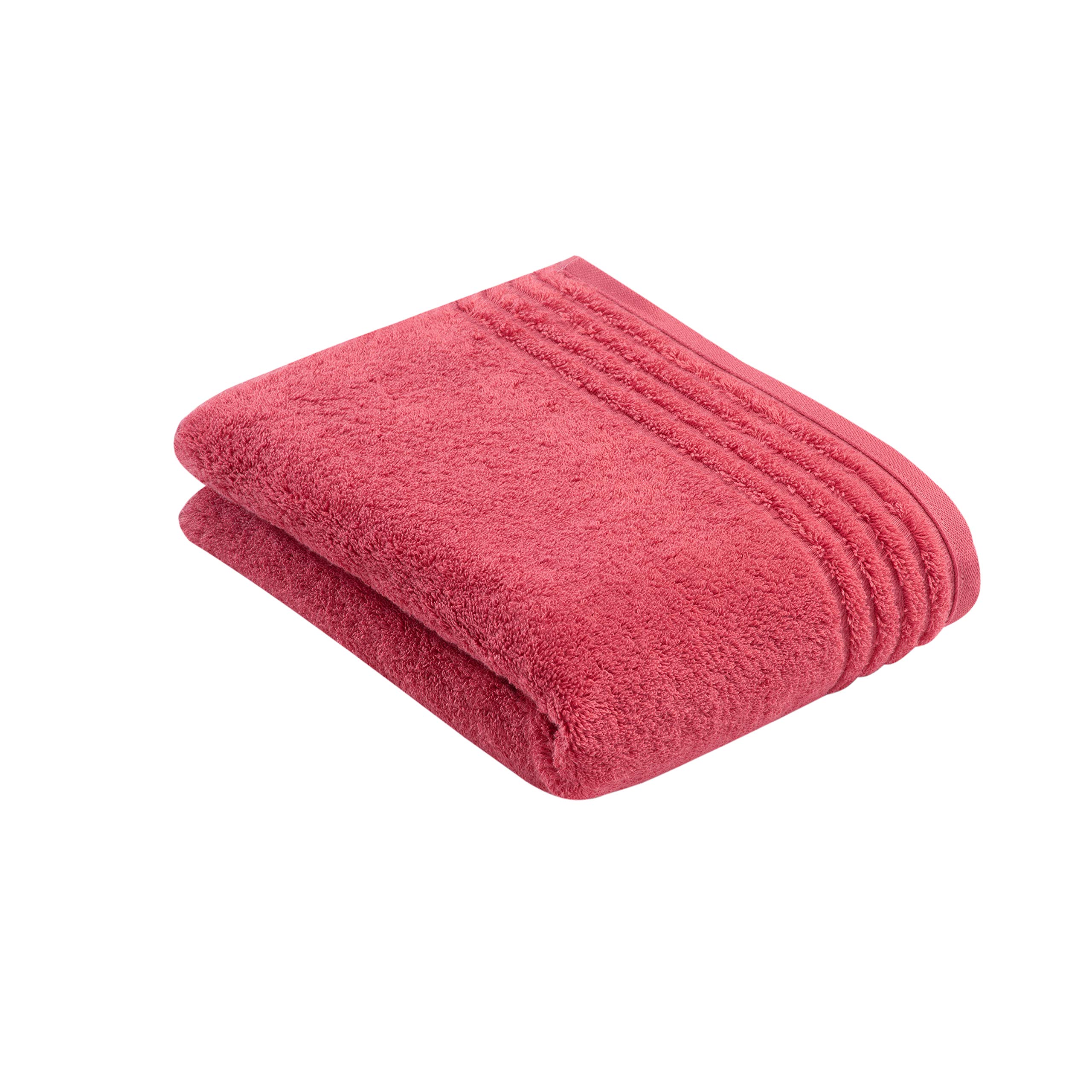 Vossen Vienna Style Supersoft Maroon, 67 x 140 cm