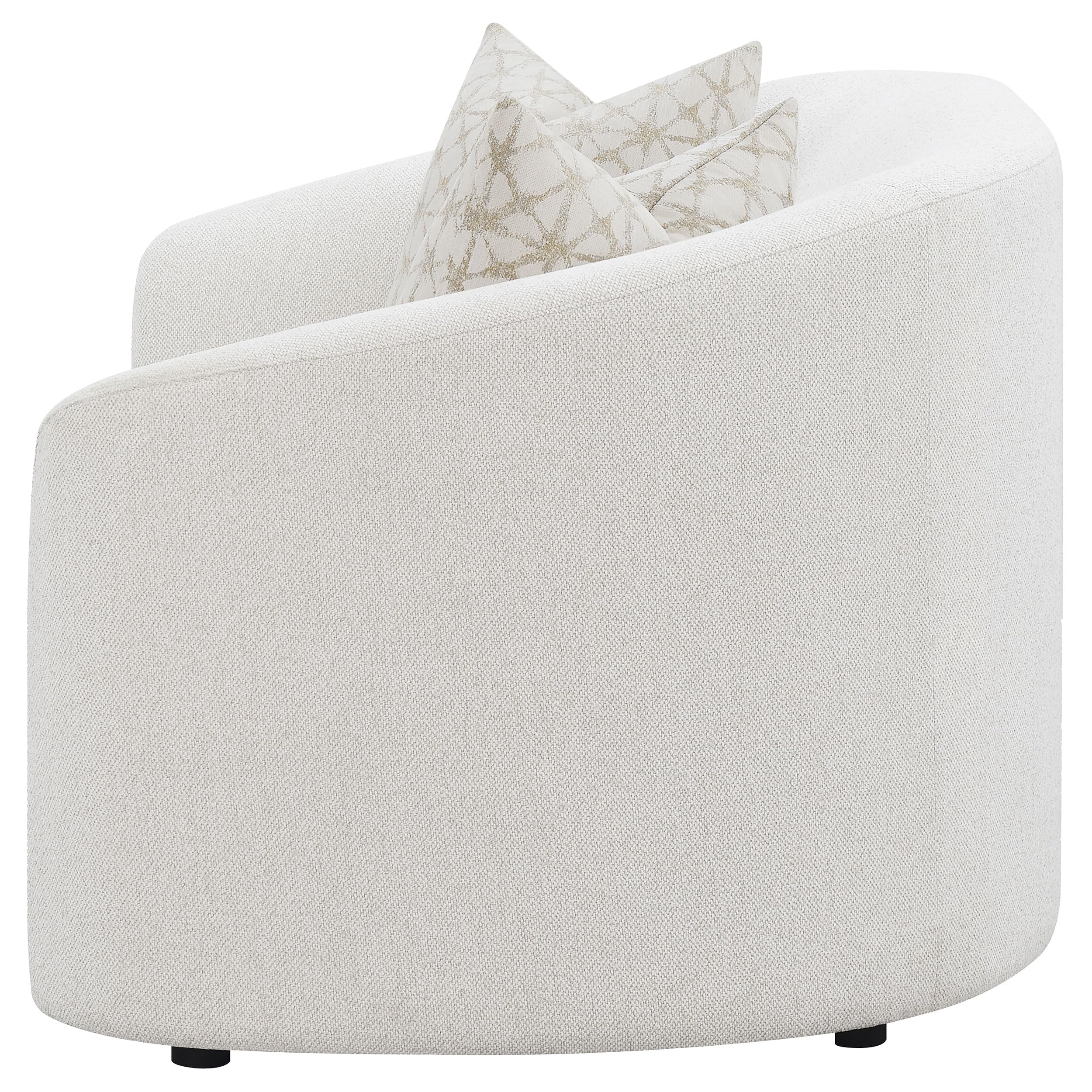 Amazon.com: Coaster Home Furnishings - Rainn - Wood - Boucle