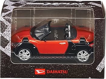 Amazon | ダイハツ コペン エクスプレイ (DAIHATSU Copen Xplay) 1/32