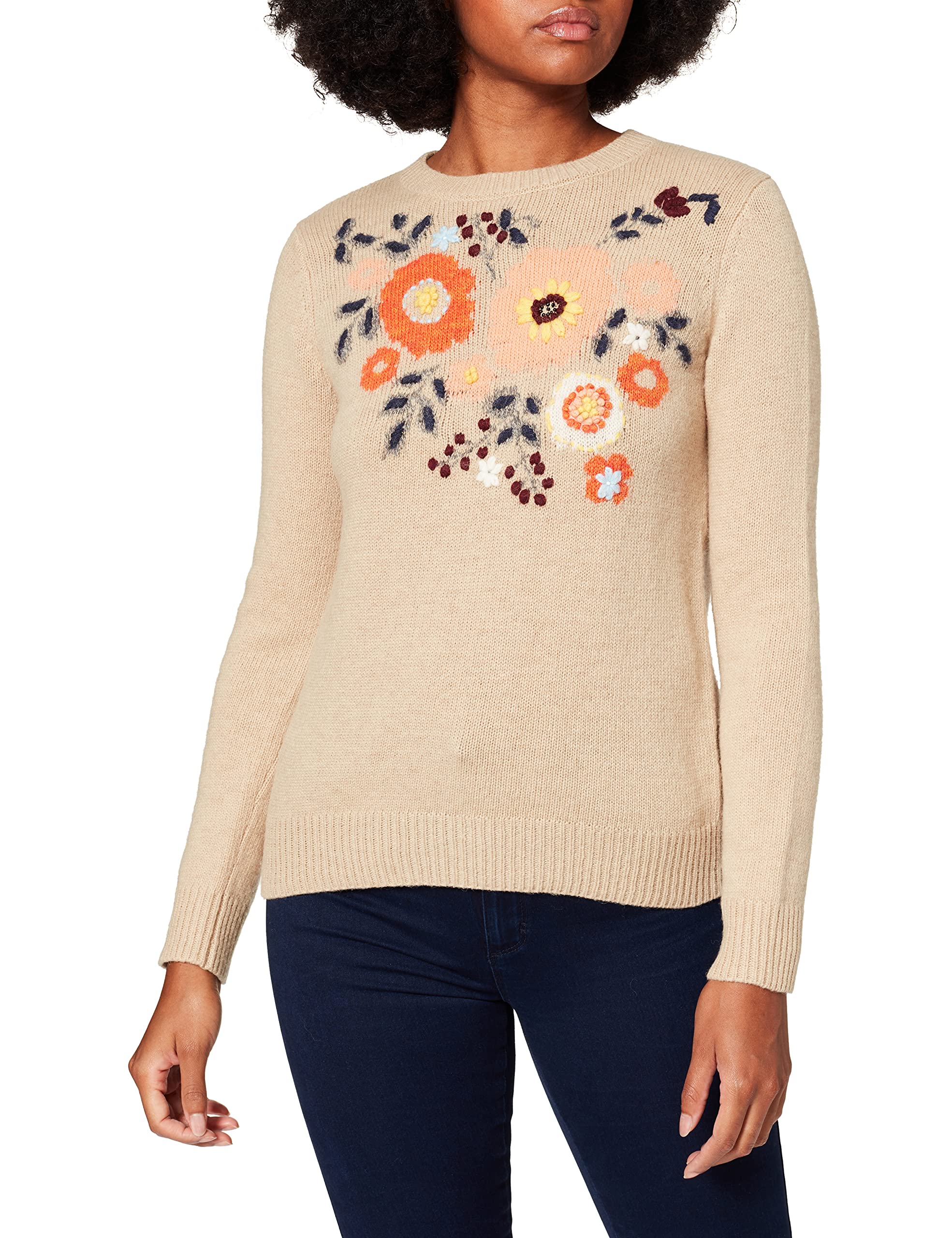 Derhy Women's Panthere Pullover Sweater