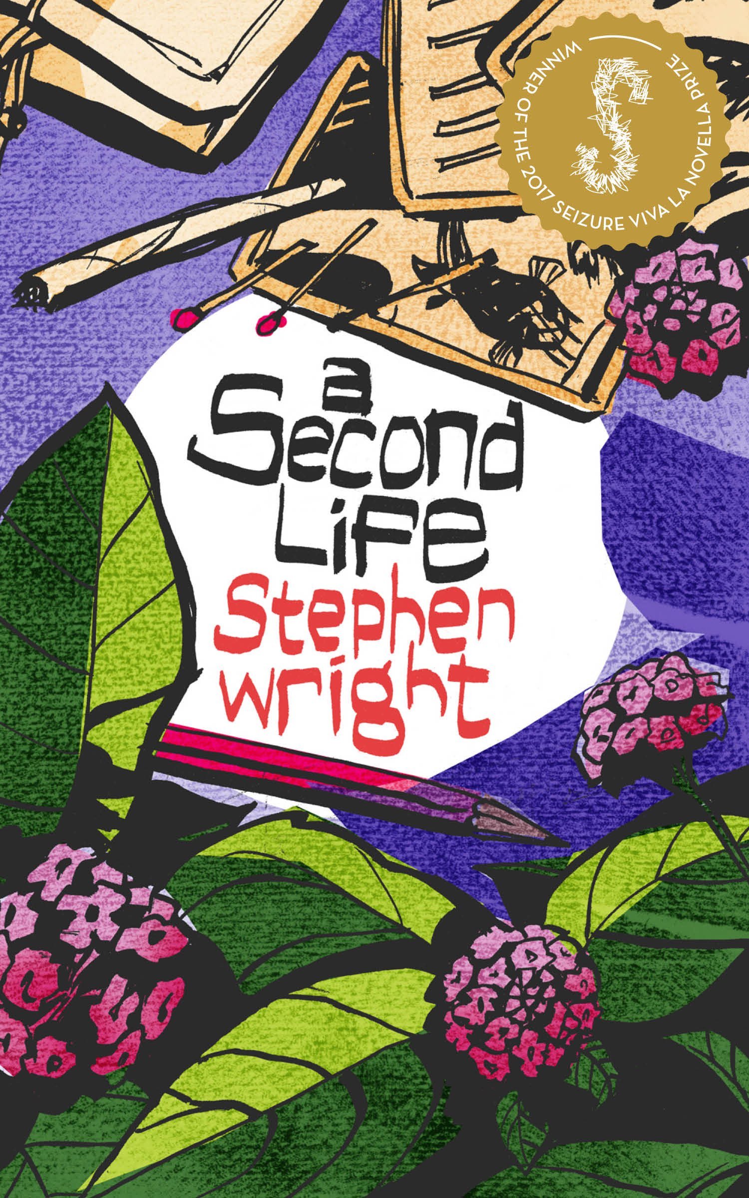 Buy A Second Life — BookShops.in