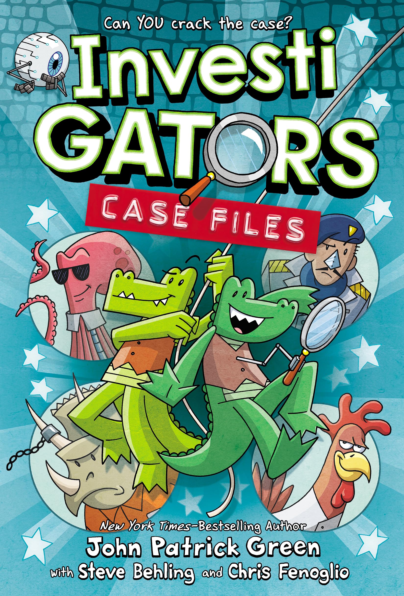 Case Files Hardcover – 9 September 2025