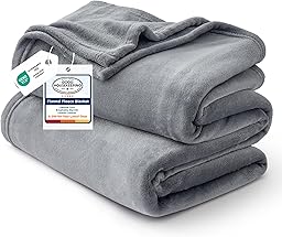 Bedsure Fleece Throw: Soft, Versatile Comfort — A Cozy Investment?