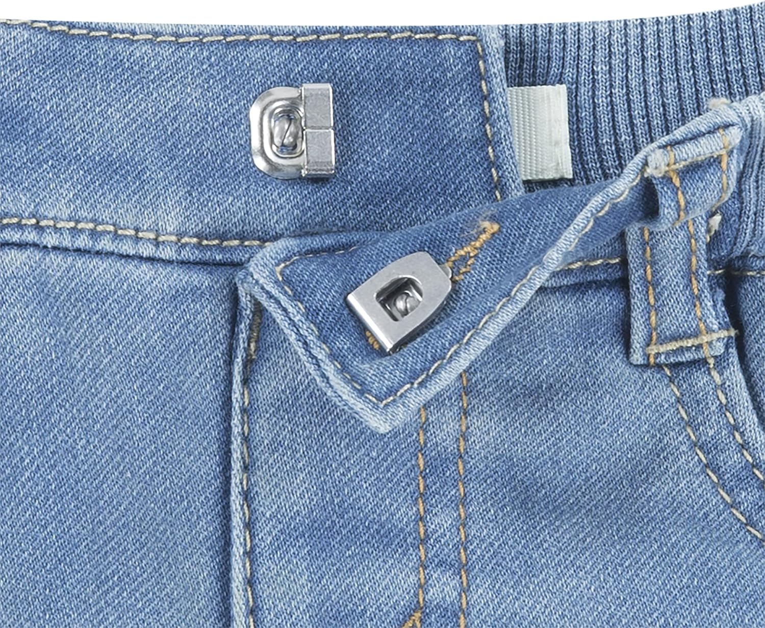 Levi's Baby-Boys Knit Shorts - Image 4