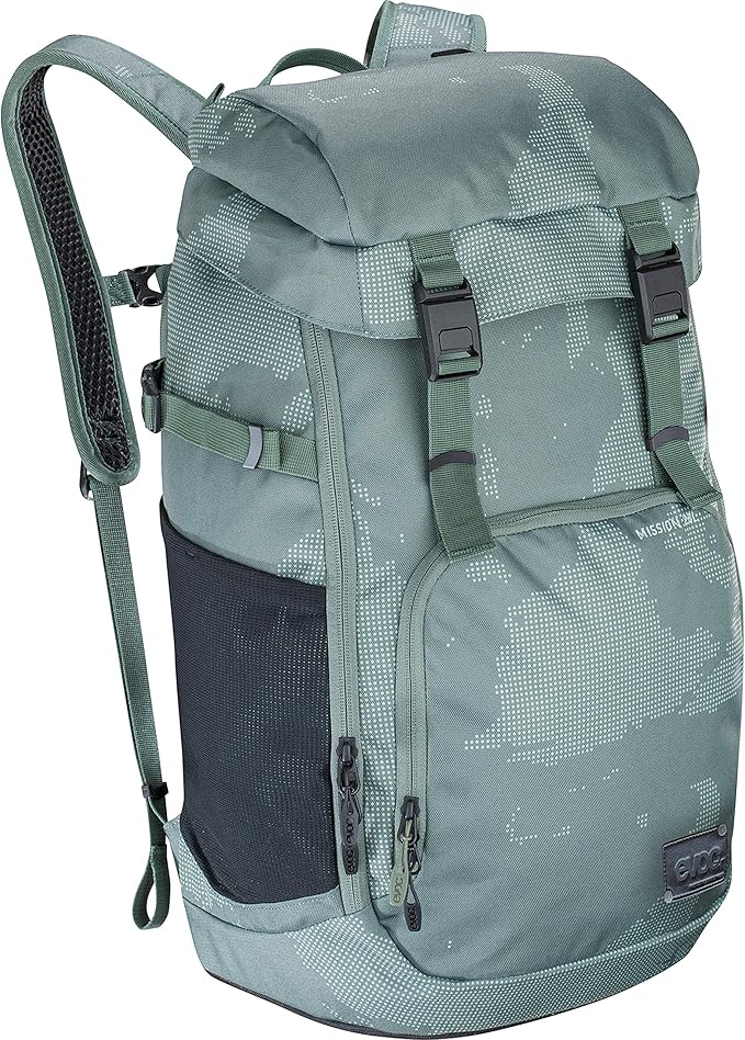 EVOC LINE PRO 30 Touring rugzak (LITESHIELD PLUS bescherming, Ski Mount, Snowboard Mount, Water Bottle Pocket, geïsoleerde schouderband, snelle toegang tot achterkant, Lawine Pocket), Zwart