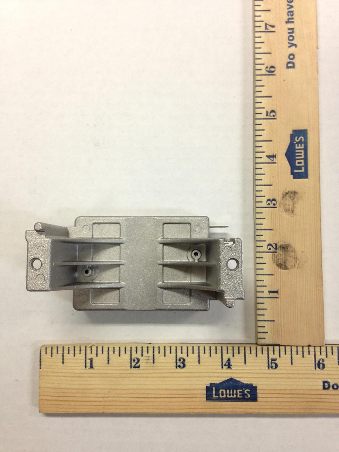 SPAL 4006 4 Terminal 3 Speed Blower Resistor