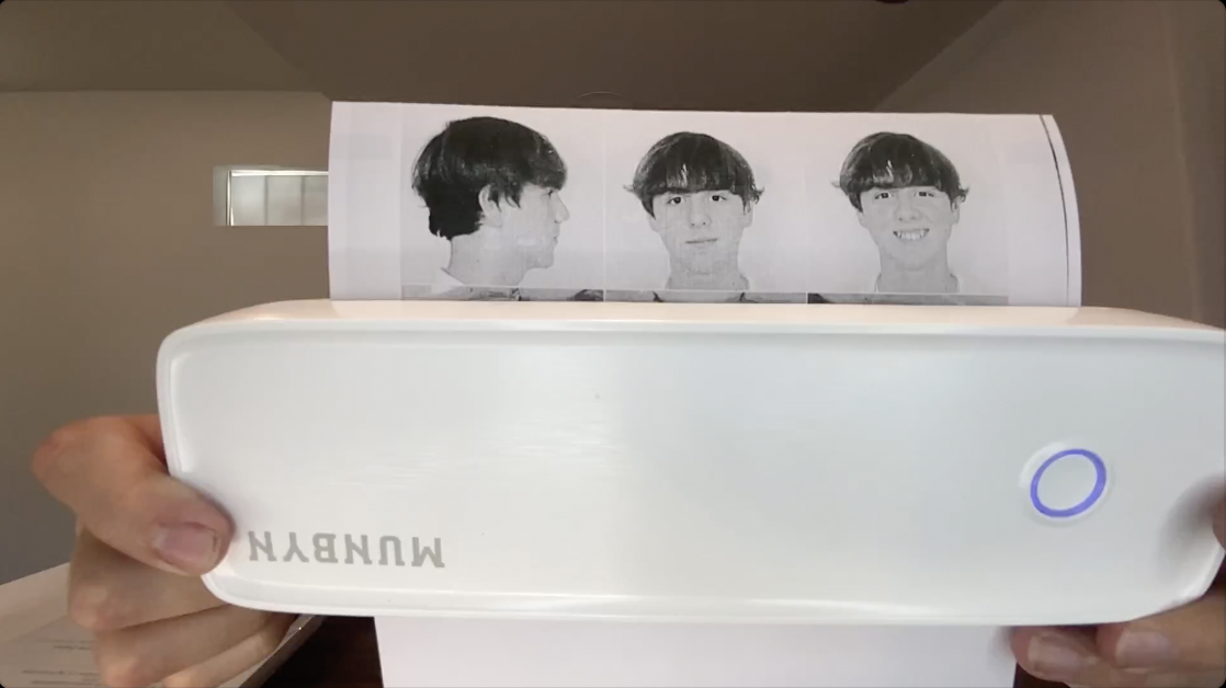 Testing Munbyn US Letter 8.5x11 Thermal Printer Paper Sheets