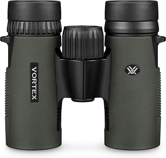 Vortex Optics Diamondback HD 8x32 Binoculars