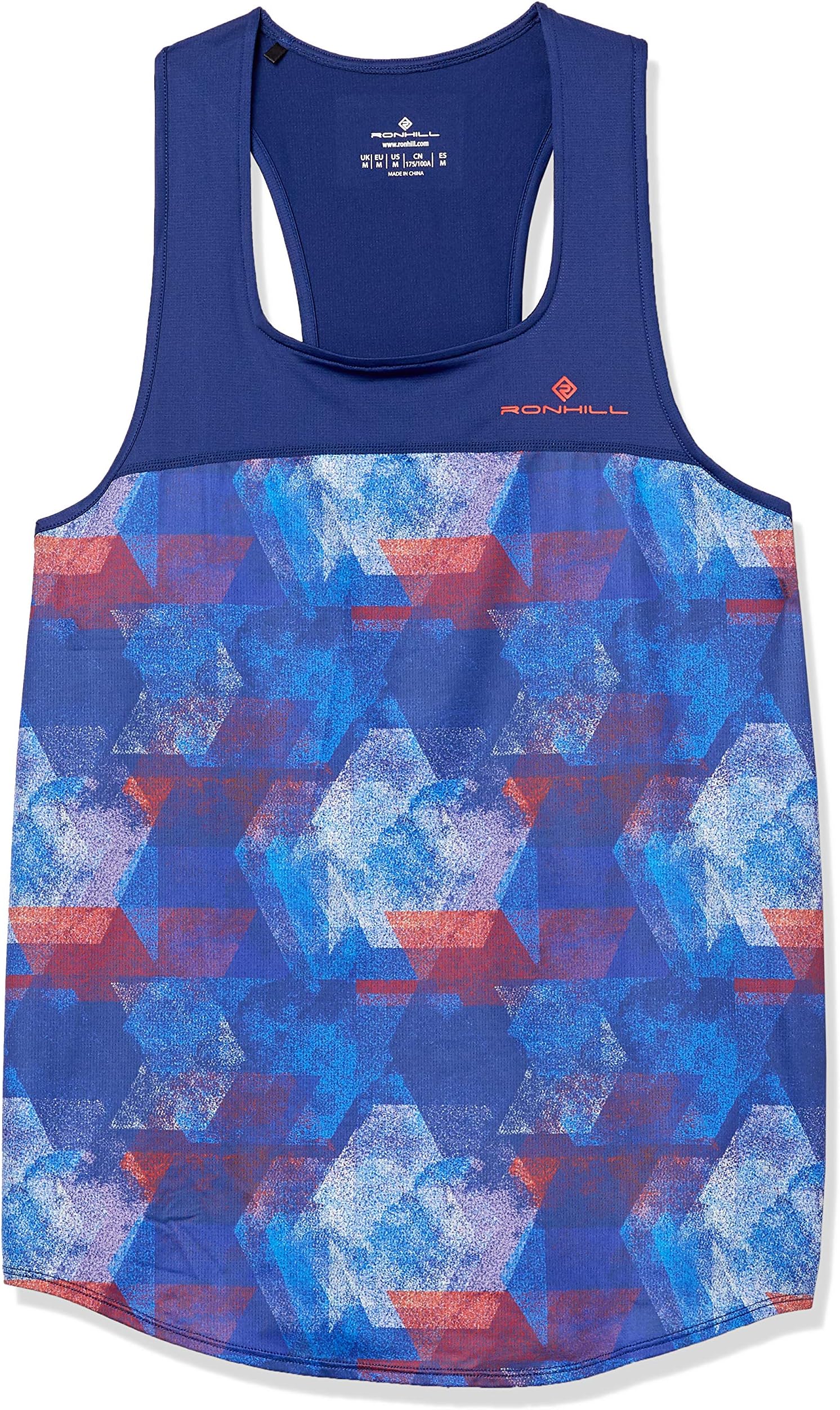 Ronhill Men's Men's Stride Revive Racer Vest Vests