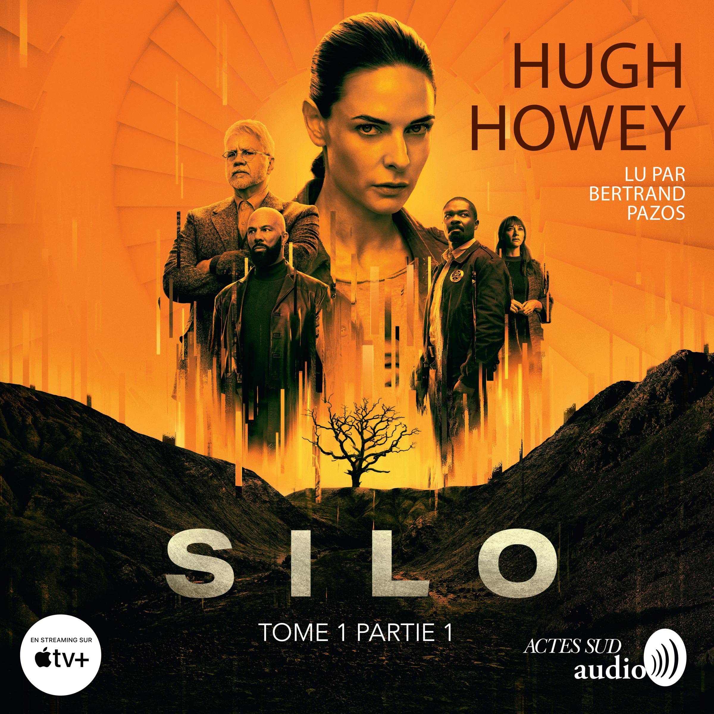 Cover art for Silo 1 Partie 1