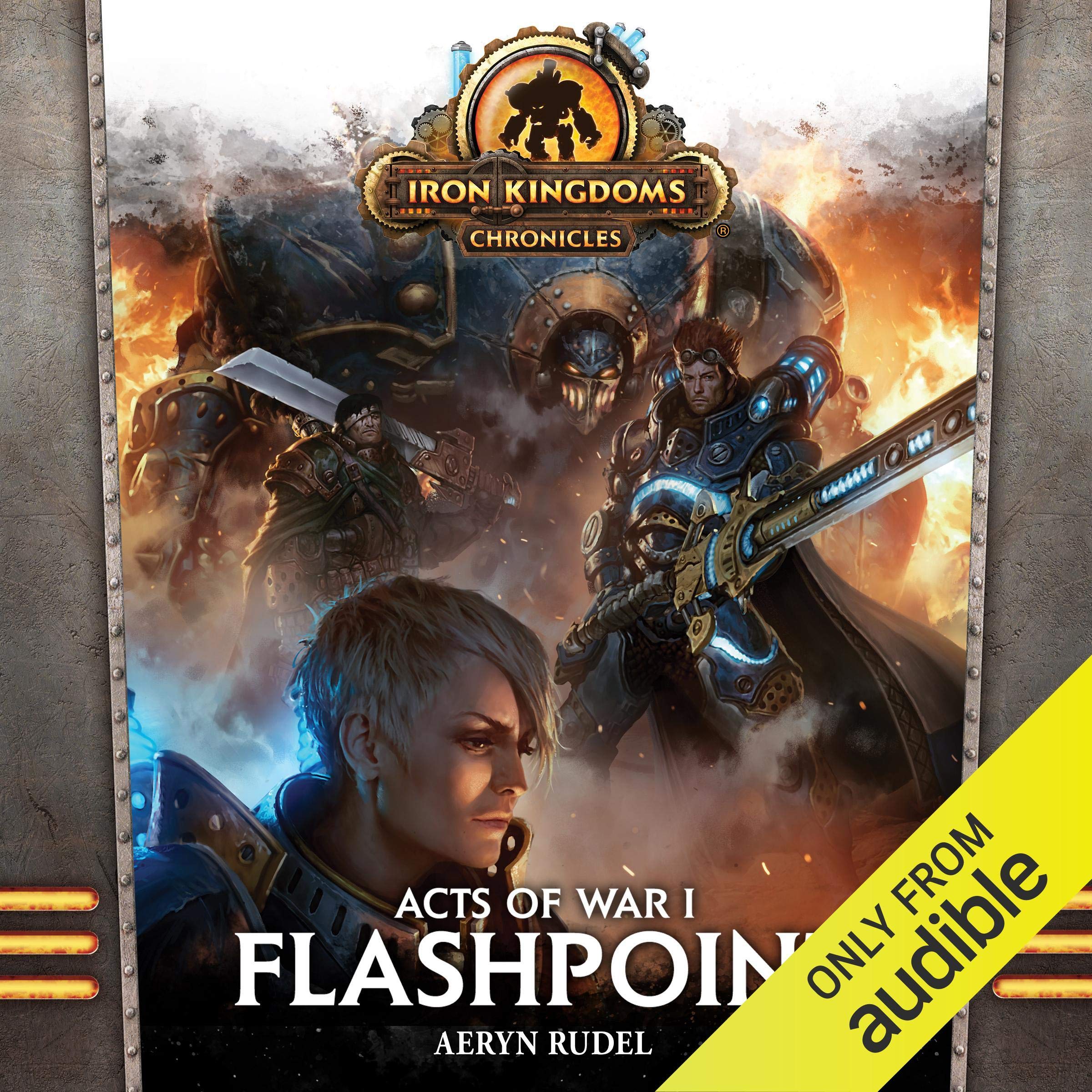 Acts of War, Volume 1: Flashpoint