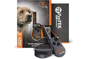 SportDOG SD-425X: Advanced Training Collar for Active Canines