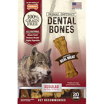 dr mercola dental chew bones