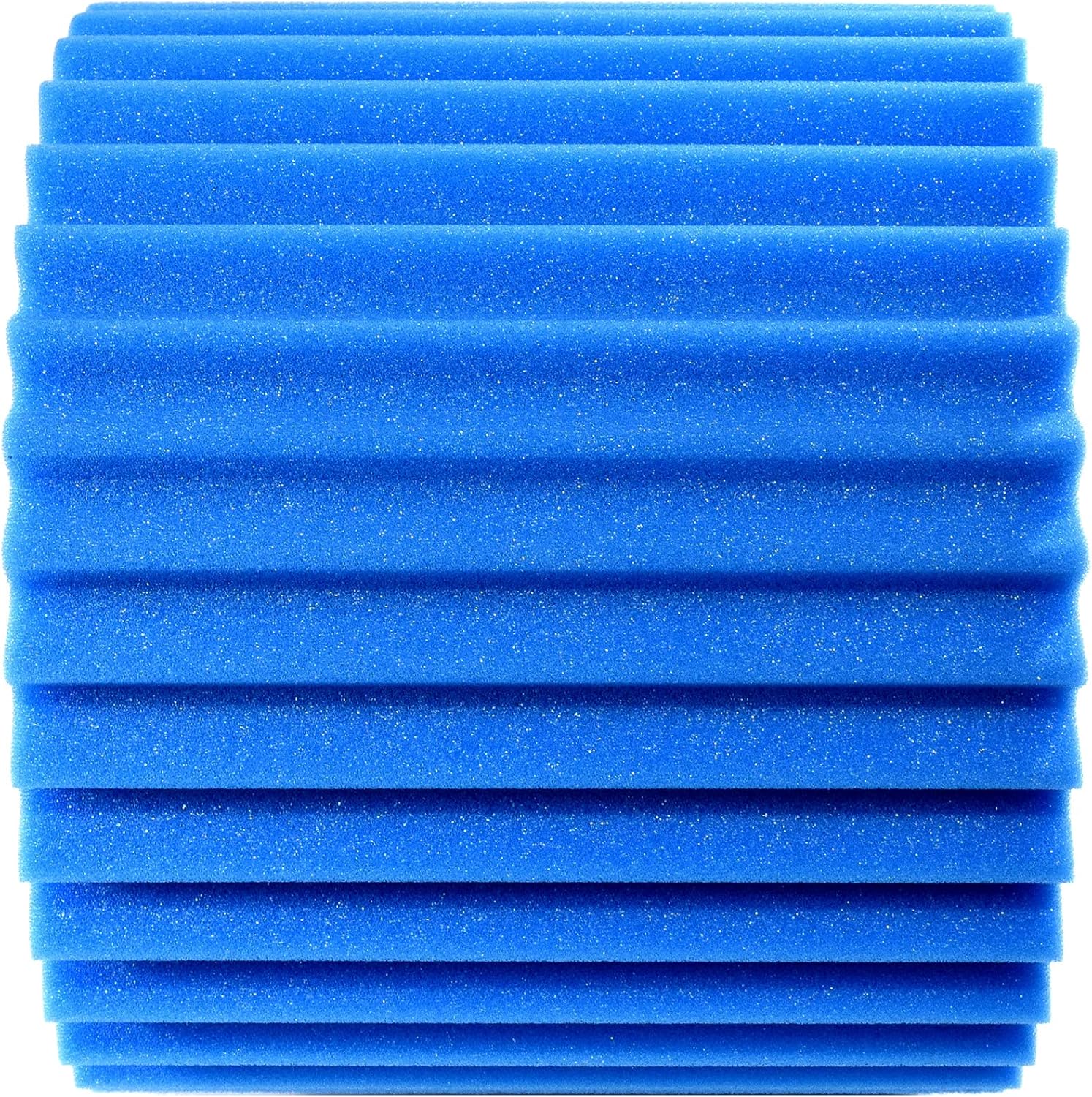 HQRP Blue Foam Filter (7" x 8 1/2") Compatible with Electrolux Aerus Centralux Central Vacuums E130 E130A E130B E130F E130G E130J 1590 1590A 1561 1569 1580 1584 : Home & Kitchen