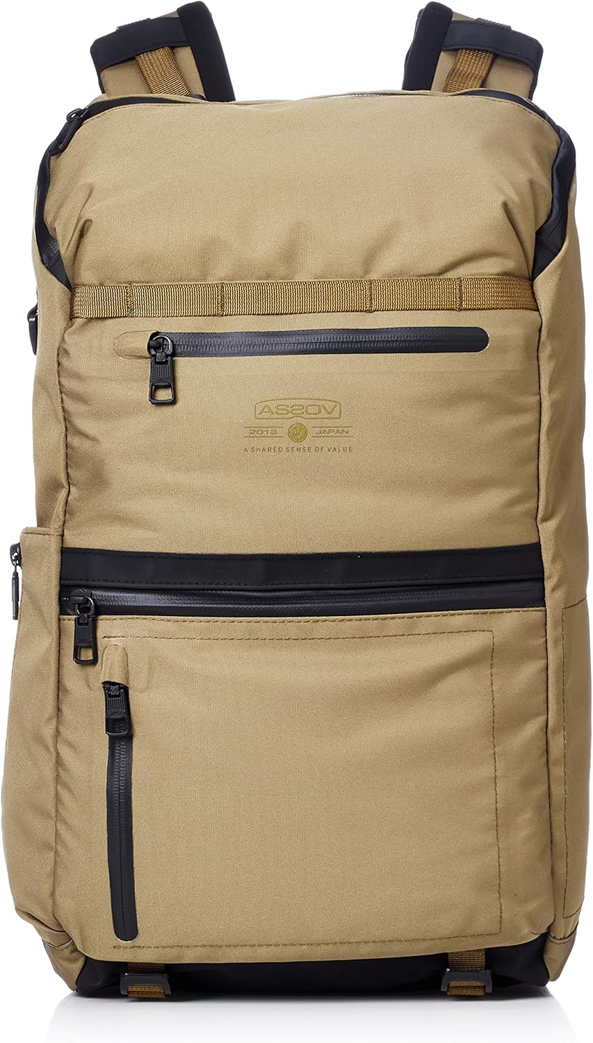 バッグ AS2OV CORDURADOBBY305D ROUNDZIP BACKPACK AS2OV (アッソブ) WATER PROOF CORDURA 305D ROUND ZIP BACKPACK