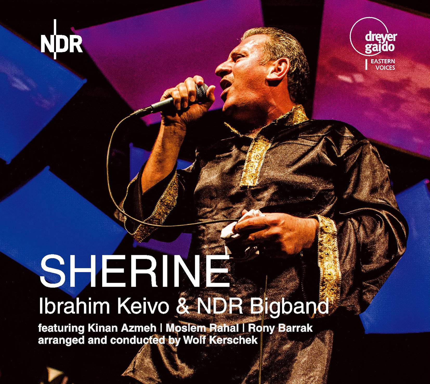 Sherine - Ibrahim Keivo & NDR Bigband